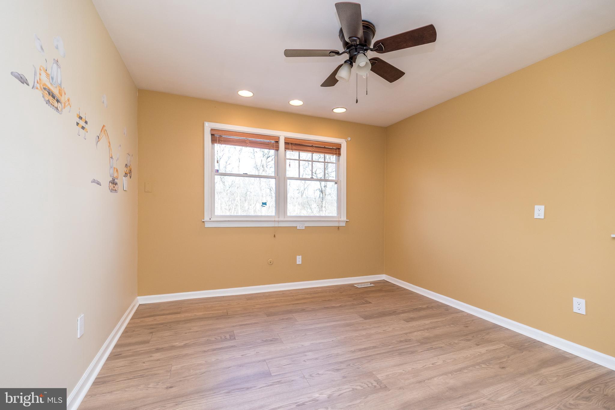 46 John Dyer Way Doylestown, PA 18902 - Photo 55 of 76 wooden floor in an empty room with a window