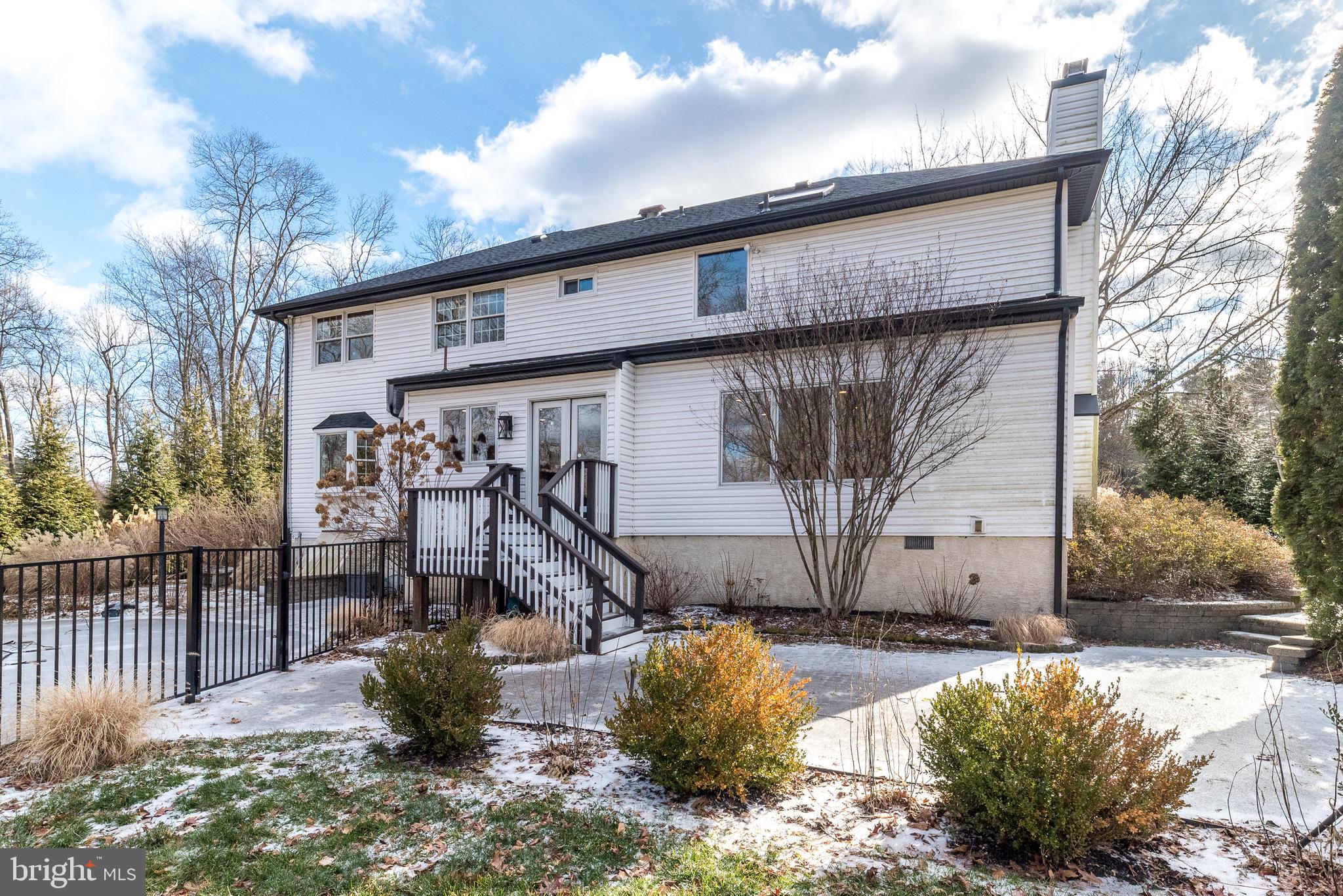 46 John Dyer Way Doylestown, PA 18902 - Photo 64 of 76 a view of a house with a yard