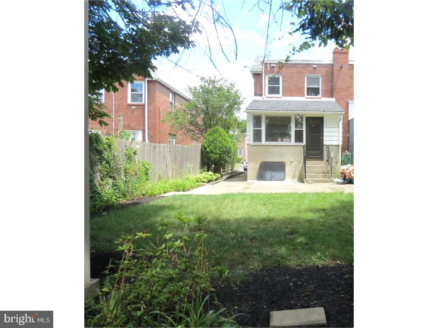 114 West Garrison Road Brookhaven, PA 19015 - Photo 22 of 24 Exterior Back