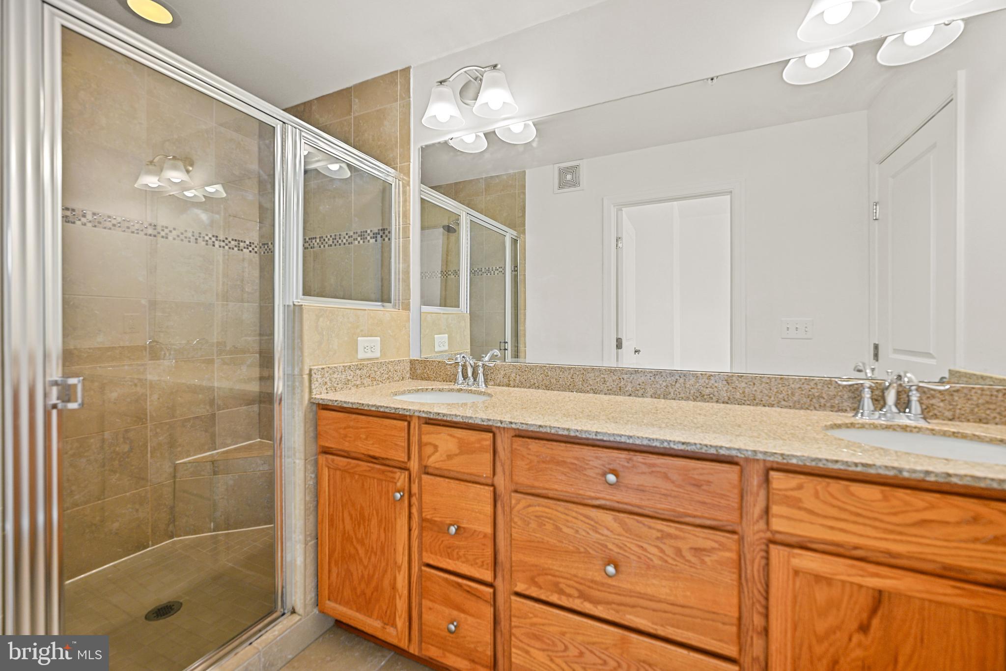 25928 Racing Sun Drive Aldie, VA 20105 - Photo 16 of 32 Primary En Suite Bathroom