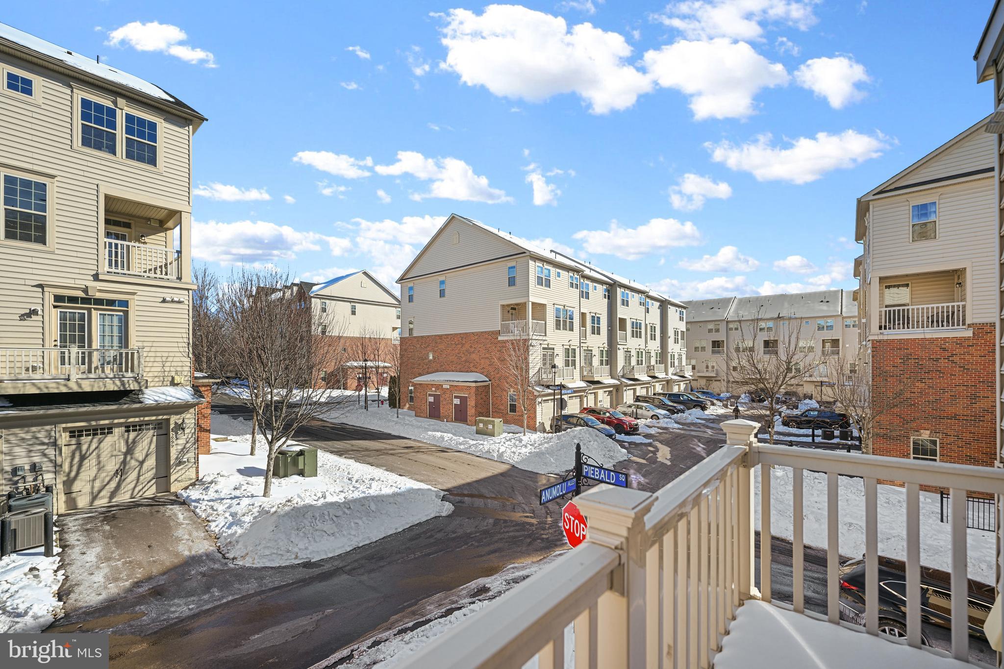 25928 Racing Sun Drive Aldie, VA 20105 - Photo 22 of 32 Balcony