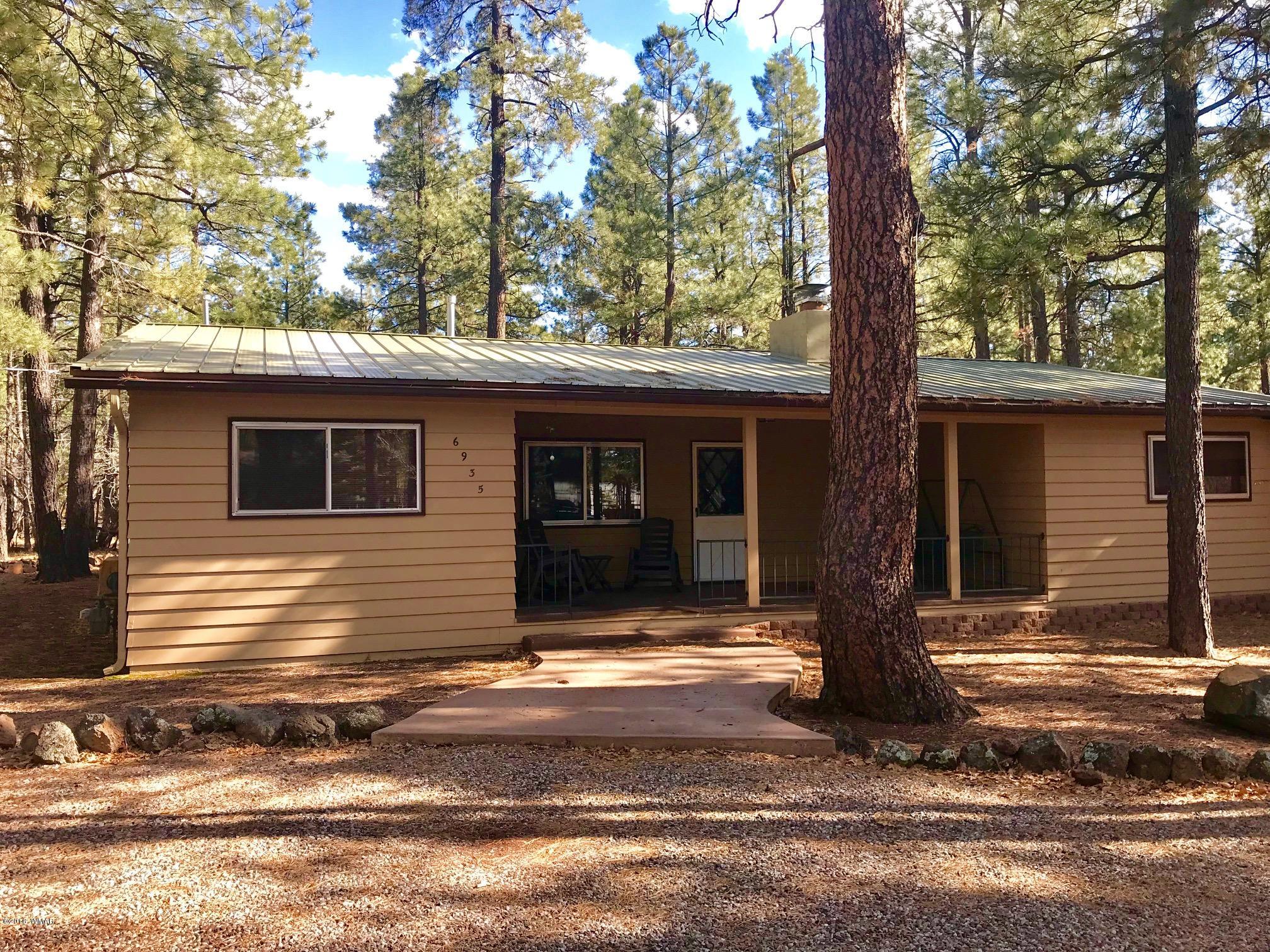 6935 White Oak Road Pinetop, AZ 85935 - Photo 2 of 15 Gallery Image 2