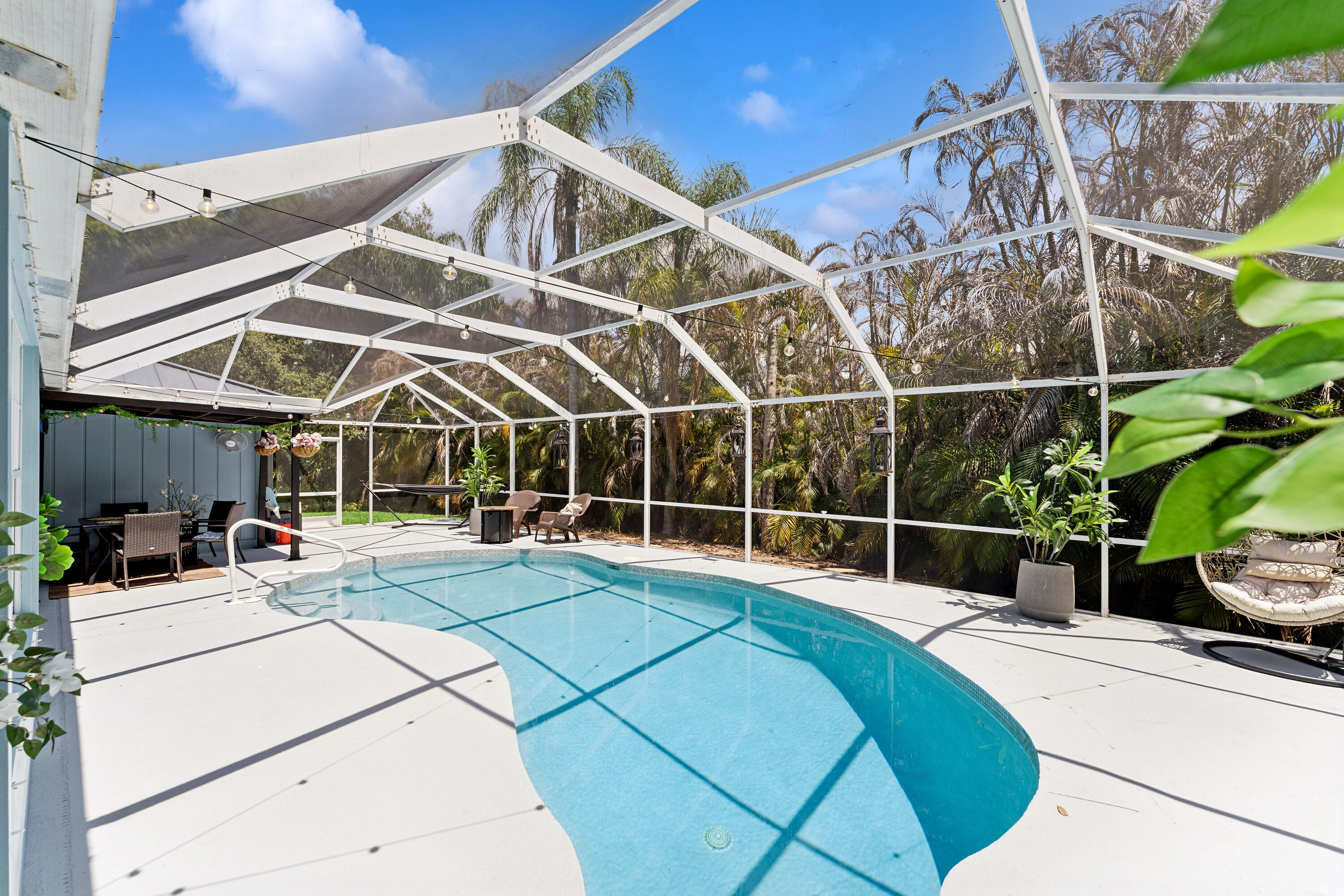 2317 Southwest Abner Road Port St. Lucie, FL 34953 - Photo 55 of 73 Pool/Patio