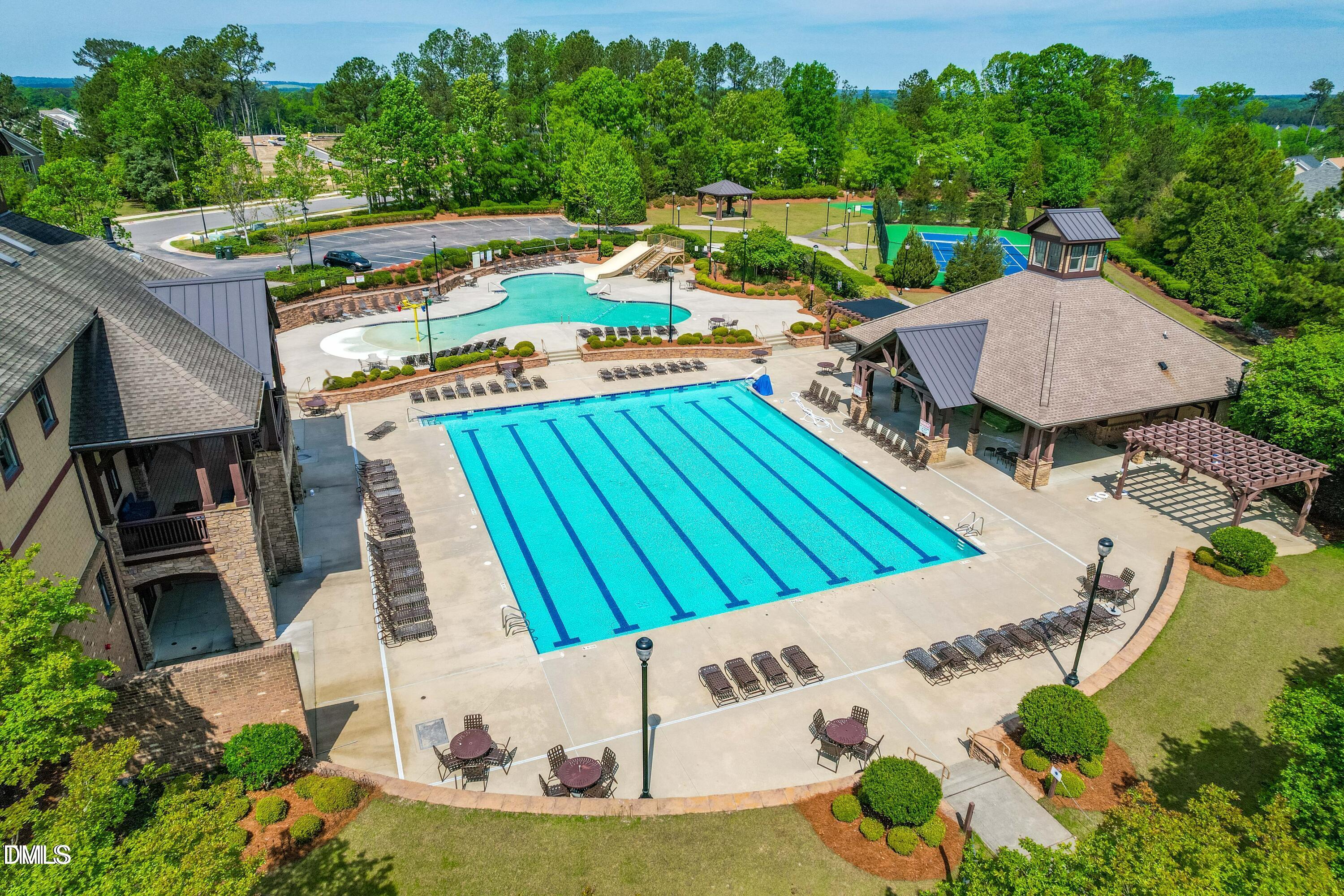 8147 Feldwig Place Raleigh, NC 27616 - Photo 46 of 54 pool7