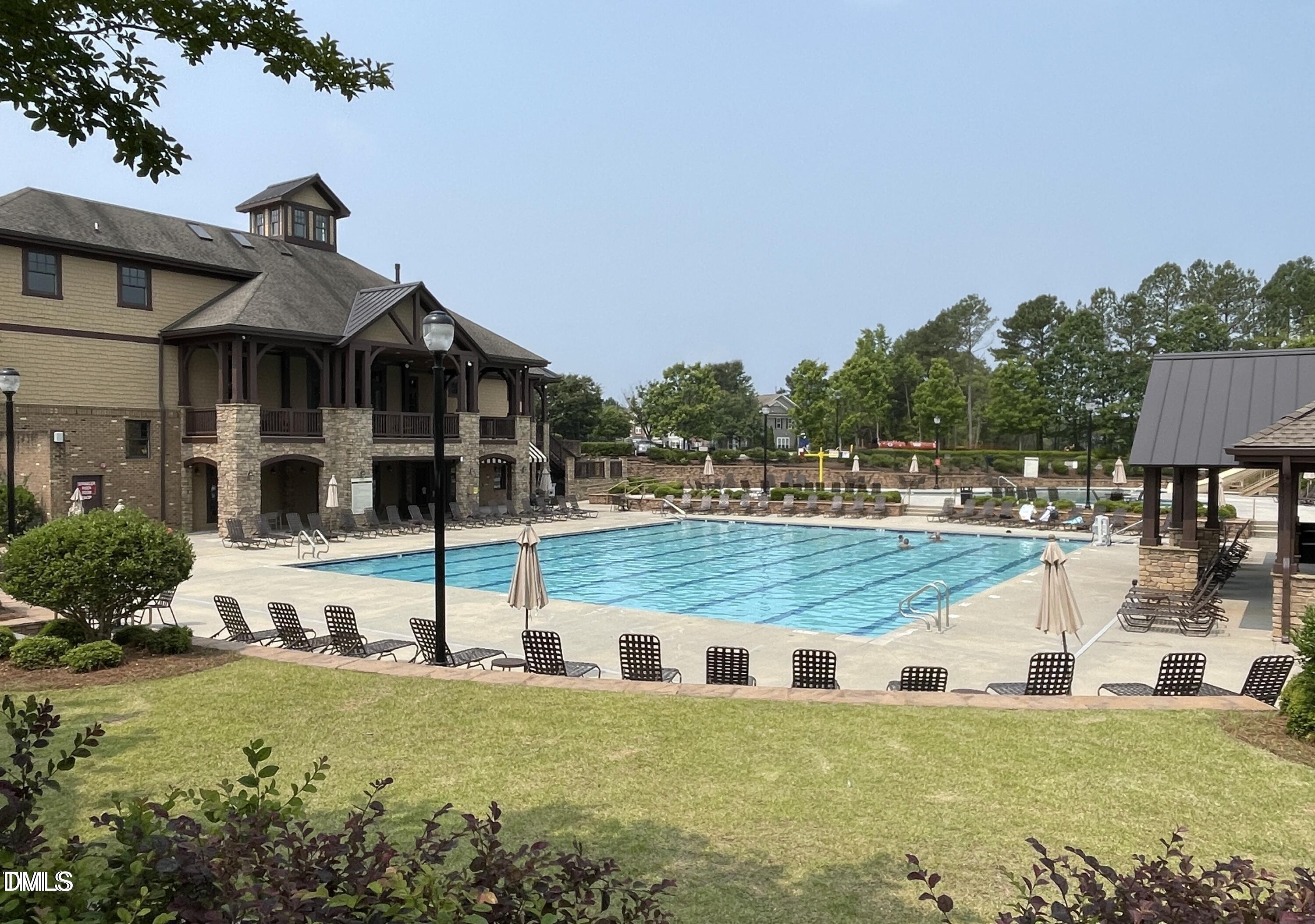 8147 Feldwig Place Raleigh, NC 27616 - Photo 51 of 54 pool2