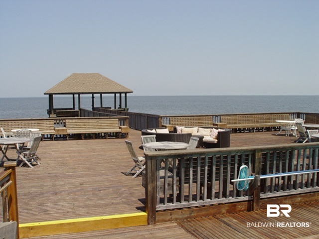 710 South Mobile Street, Unit 23 Fairhope, AL 36532 - Photo 37 of 42 Deck to pier