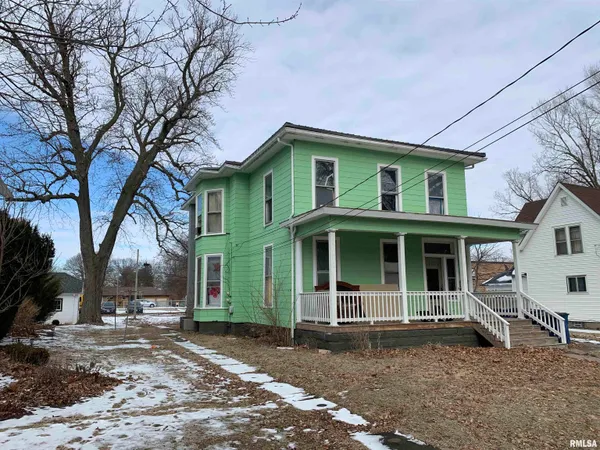 $117,500 | 310 East Detroit Avenue, Monmouth, IL 61462