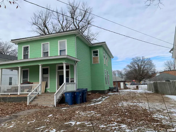 $117,500 | 310 East Detroit Avenue, Monmouth, IL 61462