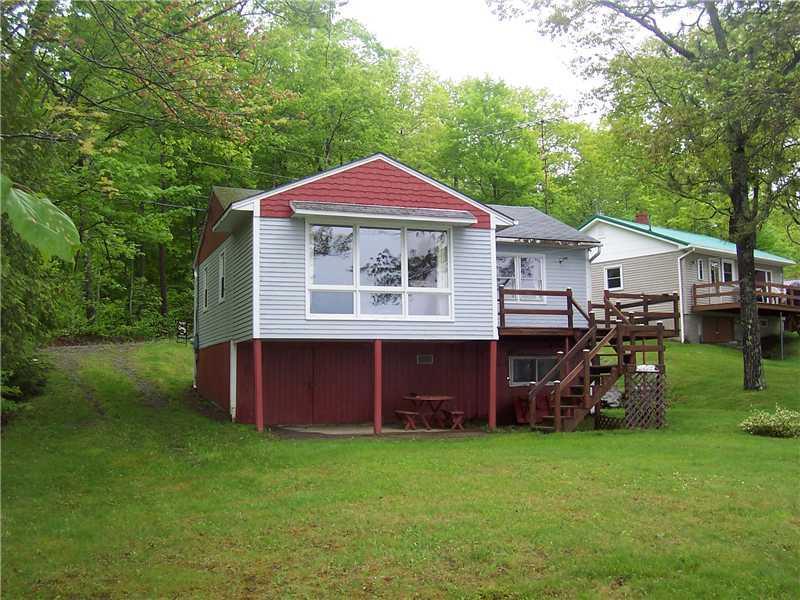 1029 Tasker Road Augusta, ME 04330 - Photo 2 of 11 Exterior Front.