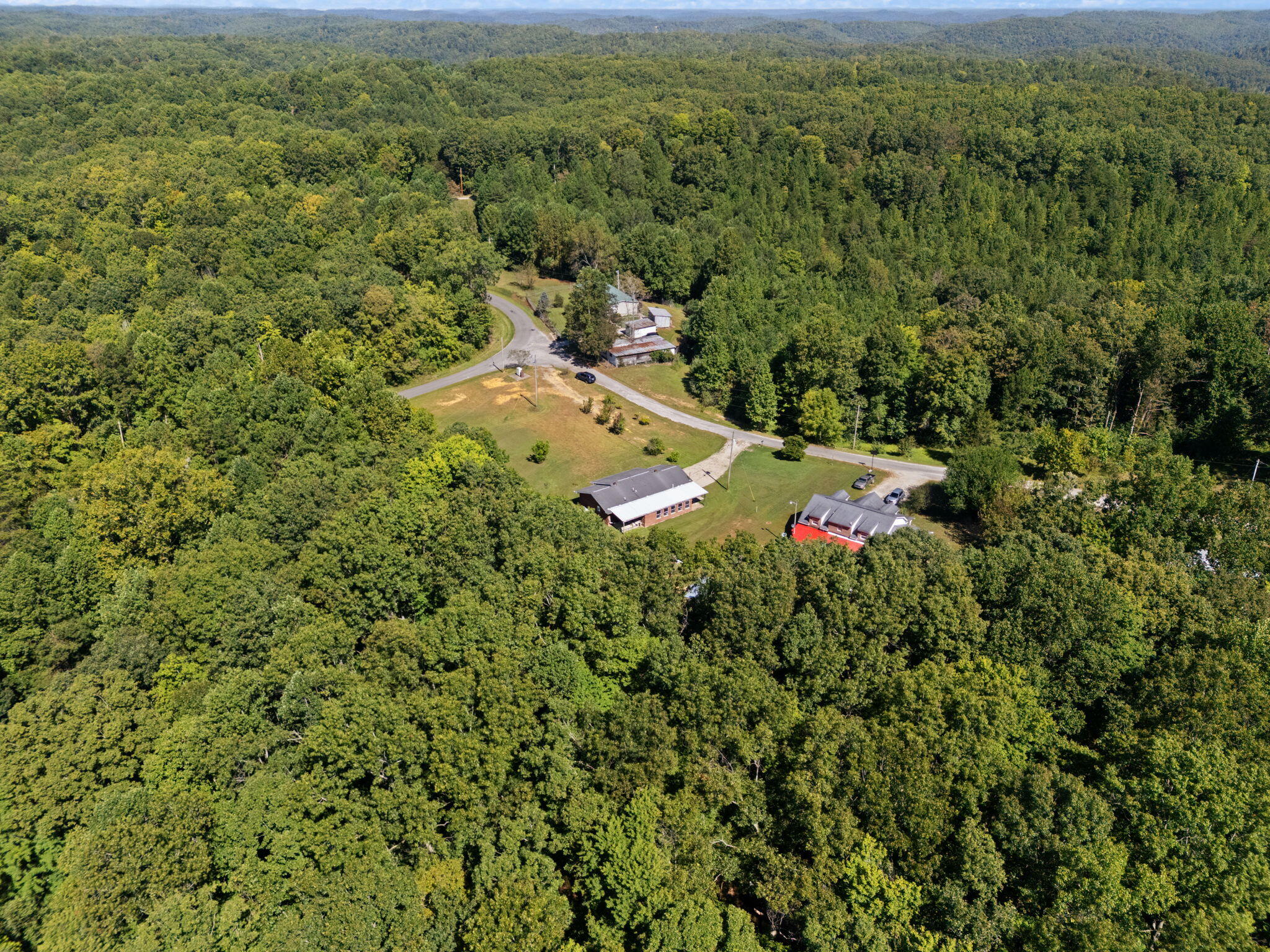 2948 Spencer Ridge Road Beattyville, KY 41311 - Photo 56 of 61 35-web-or-mls-DJI_20250830112744_0156_D