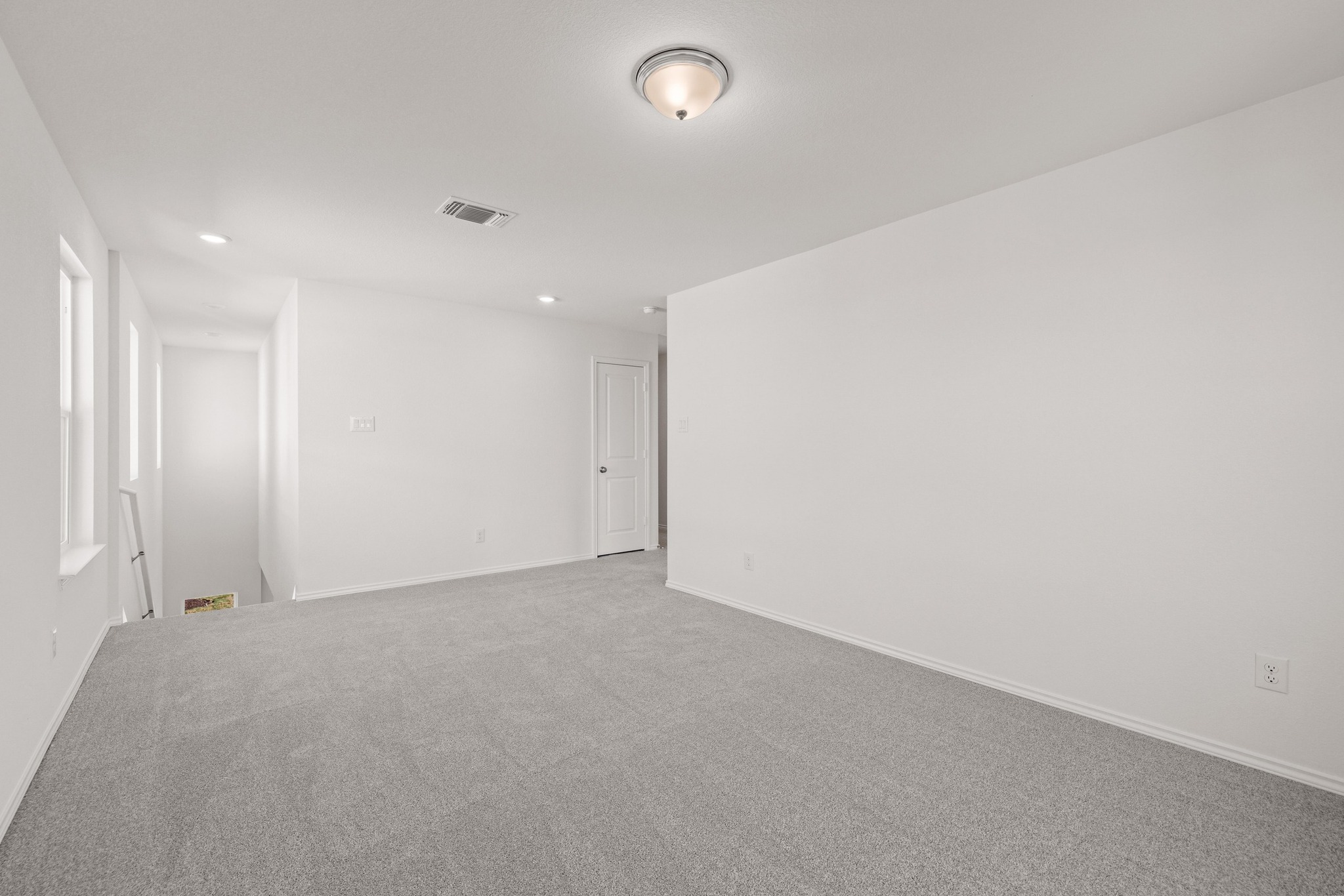 161 Lucky Texan Road Jarrell, TX 76537 - Photo 19 of 32 a view of an empty room
