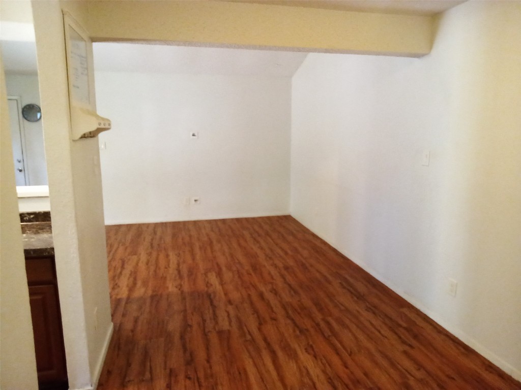 907 B Sirocco Drive Austin, TX 78745 - Photo 16 of 20 a view of a small space