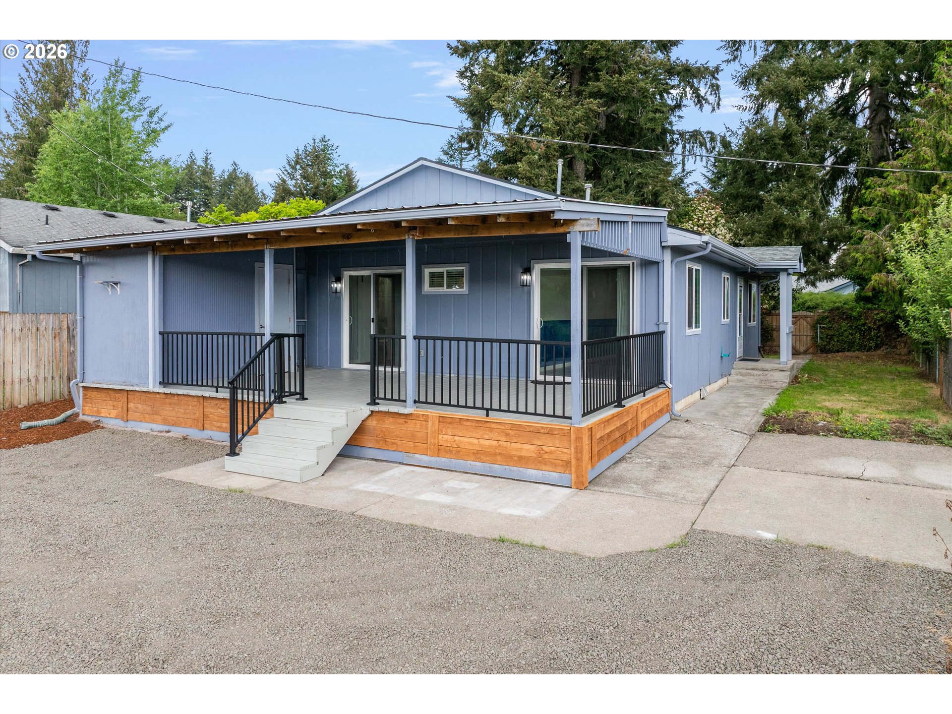 885 East Bridge Street Vernonia, OR 97064 - Photo 1 of 48