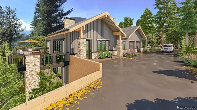 $275,000 | Lot 83 Conifer Drive, Evergreen, CO 80439