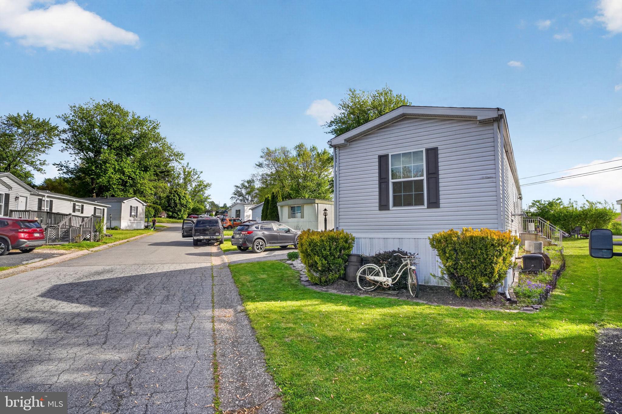 39 Country Club Road West Northampton, PA 18067 - Photo 24 of 26 a front view of a house with garden