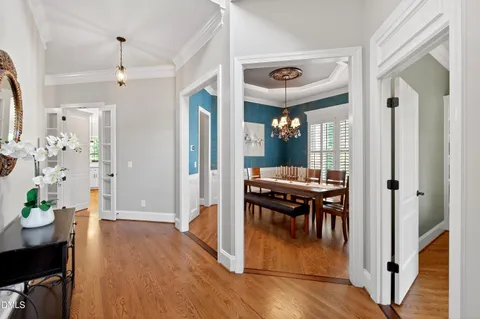 $1,245,000 | 923 Dominion Hill Drive, Cary, NC 27519