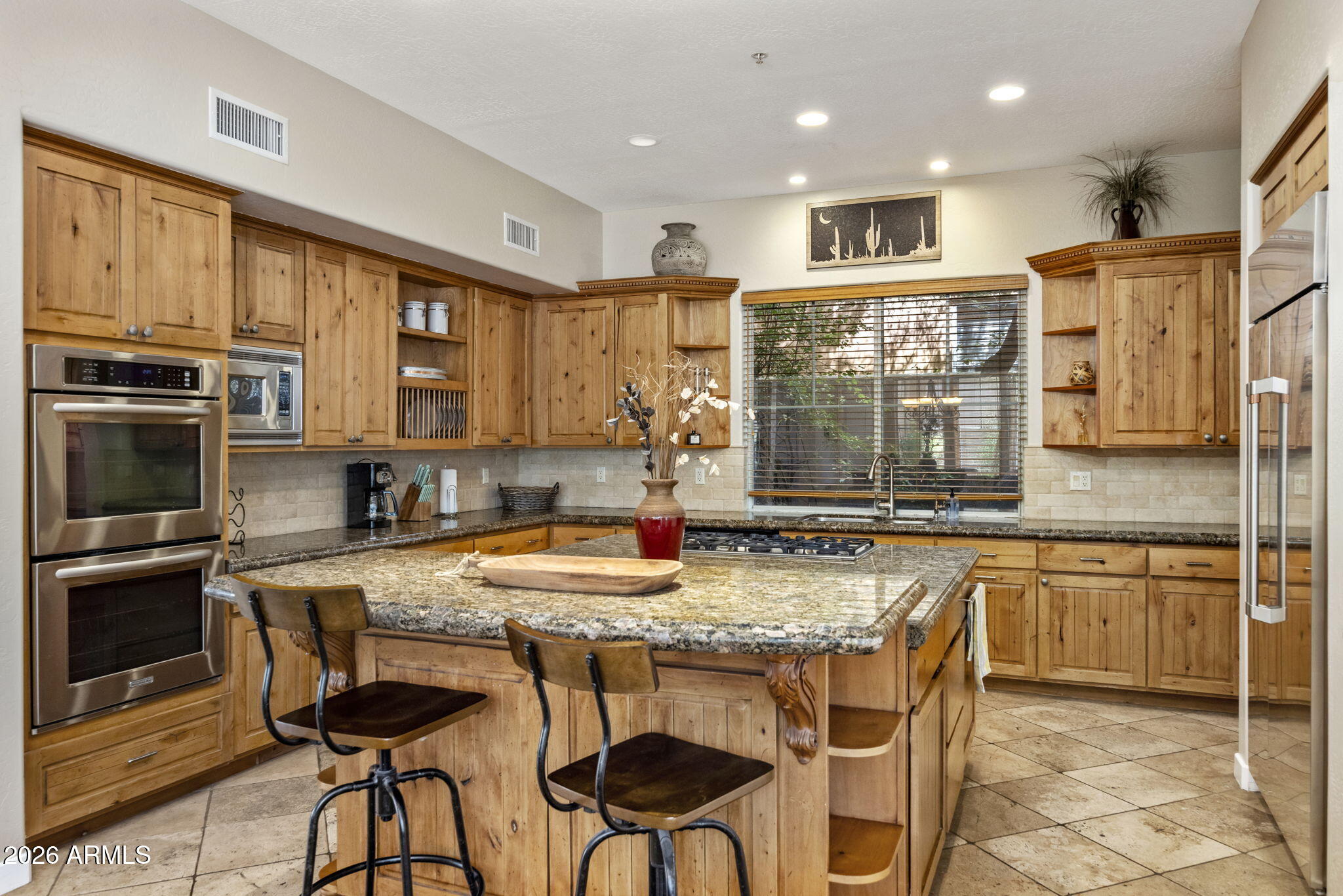 9572 East Mountain Spring Road Scottsdale, AZ 85255 - Photo 8 of 41 Kitchen
