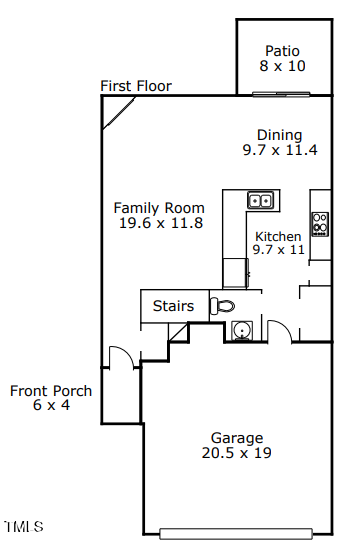 5300 Roan Mountain Place Raleigh, NC 27613 - Photo 25 of 27 a picture of a book and a white wall