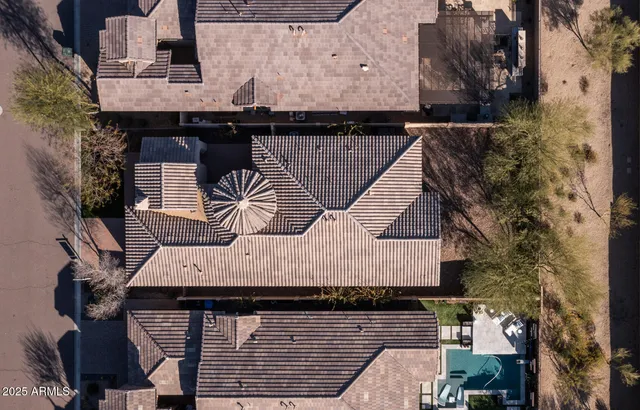 a view of outdoor space with seating space