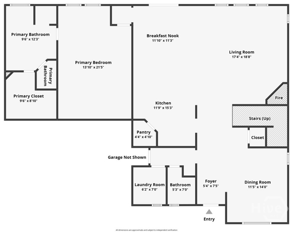 661 Wyndham Way Pooler, GA 31322 - Photo 49 of 50 Floor Plan -???????????????????????????????????????? Main