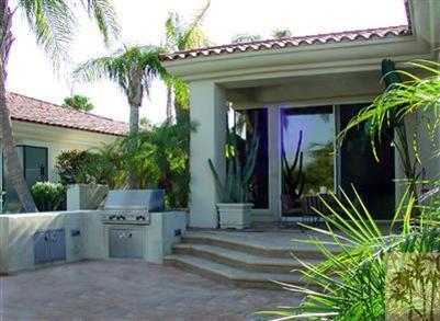 233 Loch Lomond Road Rancho Mirage, CA 92270 - Photo 9 of 16 a view of outdoor space and porch
