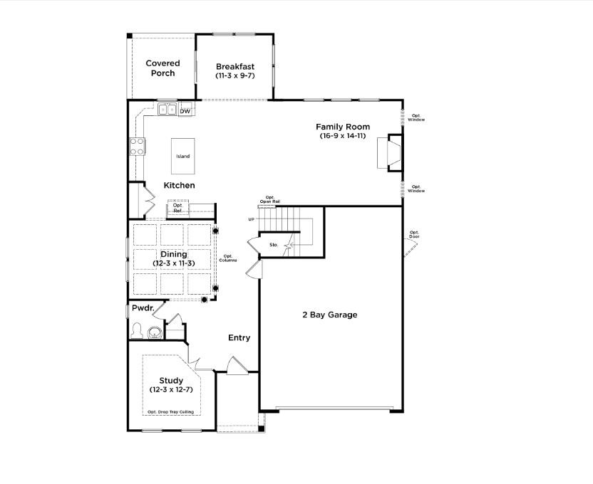 13017 Black Walnut Way Inman, SC 29349 - Photo 5 of 6 Gallery Image 5