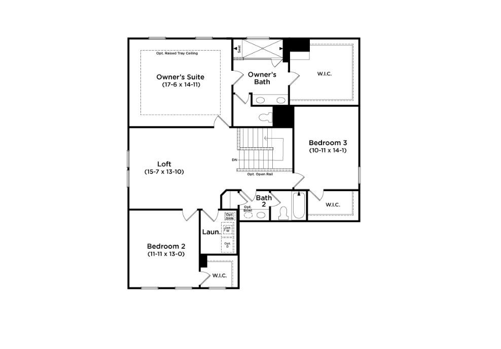 13017 Black Walnut Way Inman, SC 29349 - Photo 6 of 6 Gallery Image 6