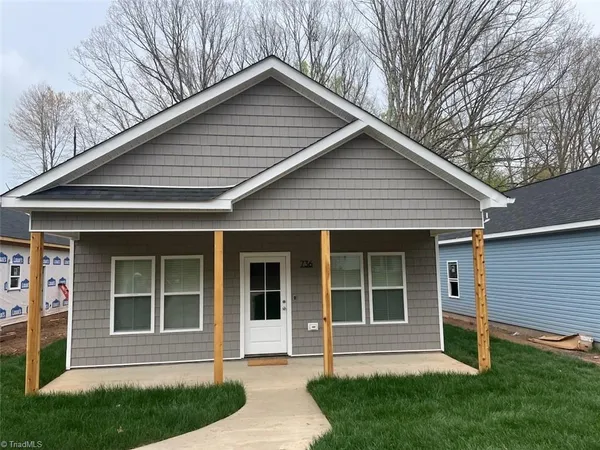 $199,900 | 741 Meadowgreen Village Drive, Eden, NC 27288