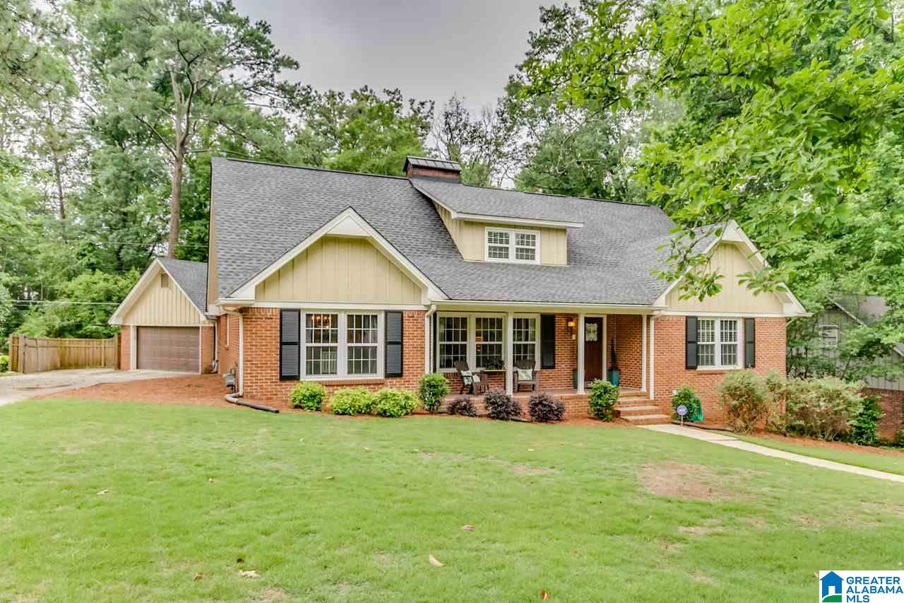 1811 Seneca Road Vestavia Hills, AL 35216 - Photo 1 of 49