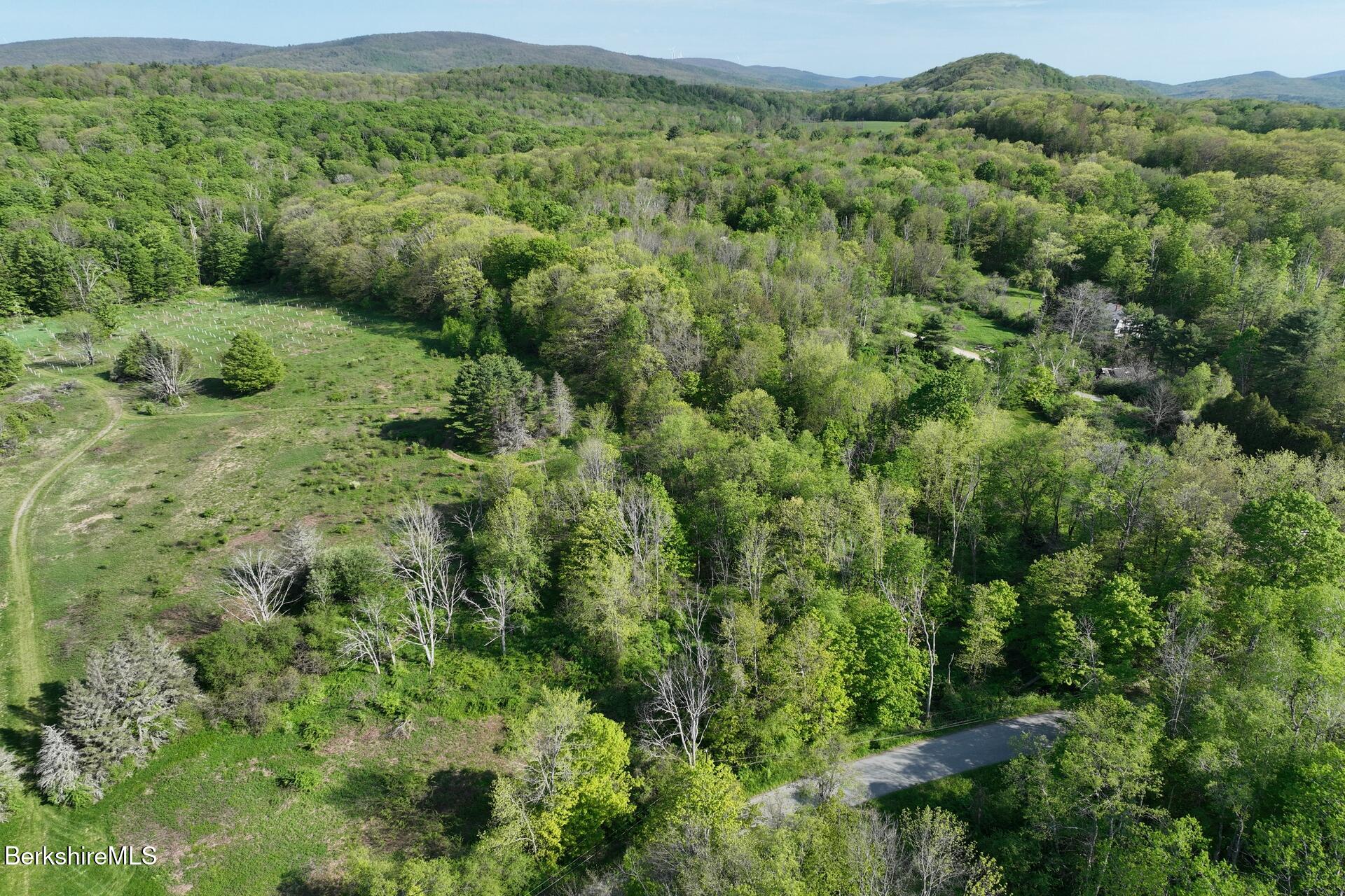 86 Miner Road Lanesborough, MA 01237 - Photo 19 of 44 Mountain in the distance