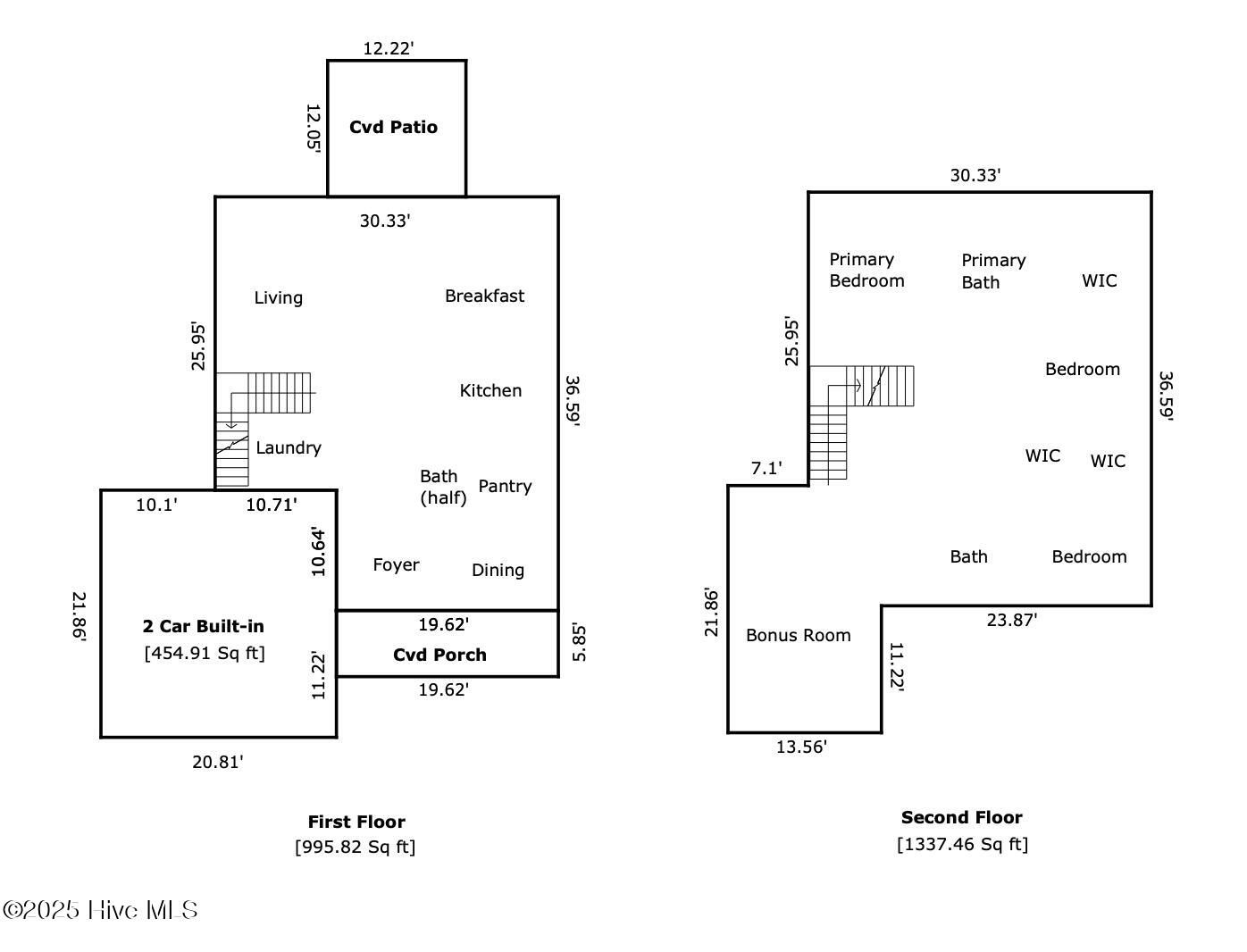 357 McCabe Road Morehead City, NC 28557 - Photo 23 of 30 Sketch
