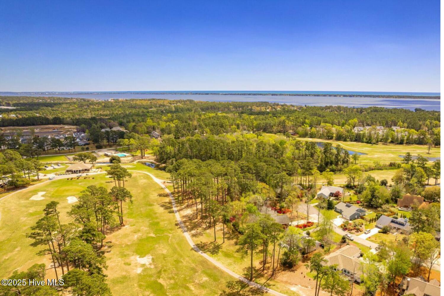 357 McCabe Road Morehead City, NC 28557 - Photo 25 of 30 Backs up to Brandywine Golf Course