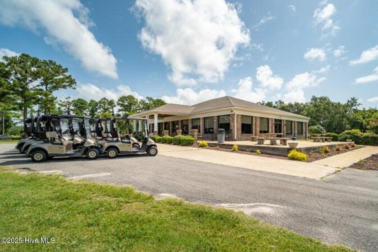 357 McCabe Road Morehead City, NC 28557 - Photo 27 of 30 Backs up to Brandywine Golf Course