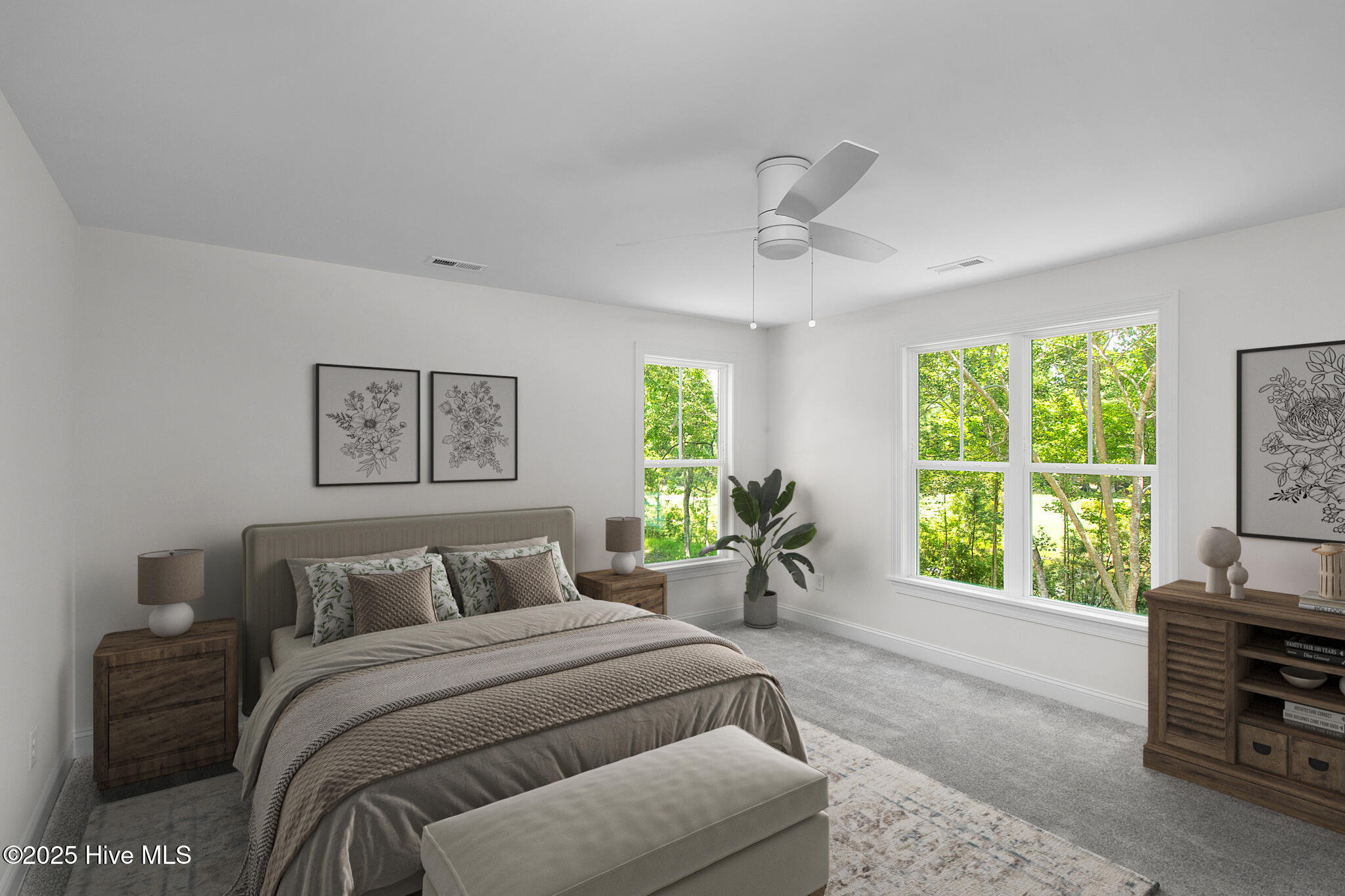 357 McCabe Road Morehead City, NC 28557 - Photo 4 of 30 This photo is virtually staged.