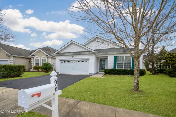 $494,900 | 98 Stamford Drive, Jackson, NJ 08527