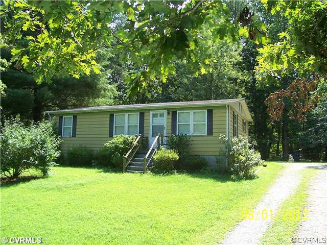 16213 Sandy Ford Road Chesterfield, VA 23838 - Photo 1 of 10 Exterior Front