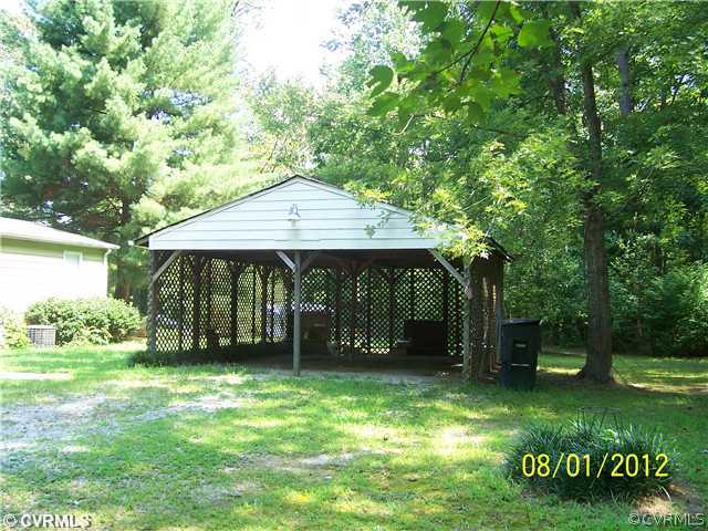 16213 Sandy Ford Road Chesterfield, VA 23838 - Photo 3 of 10 Other - Carport