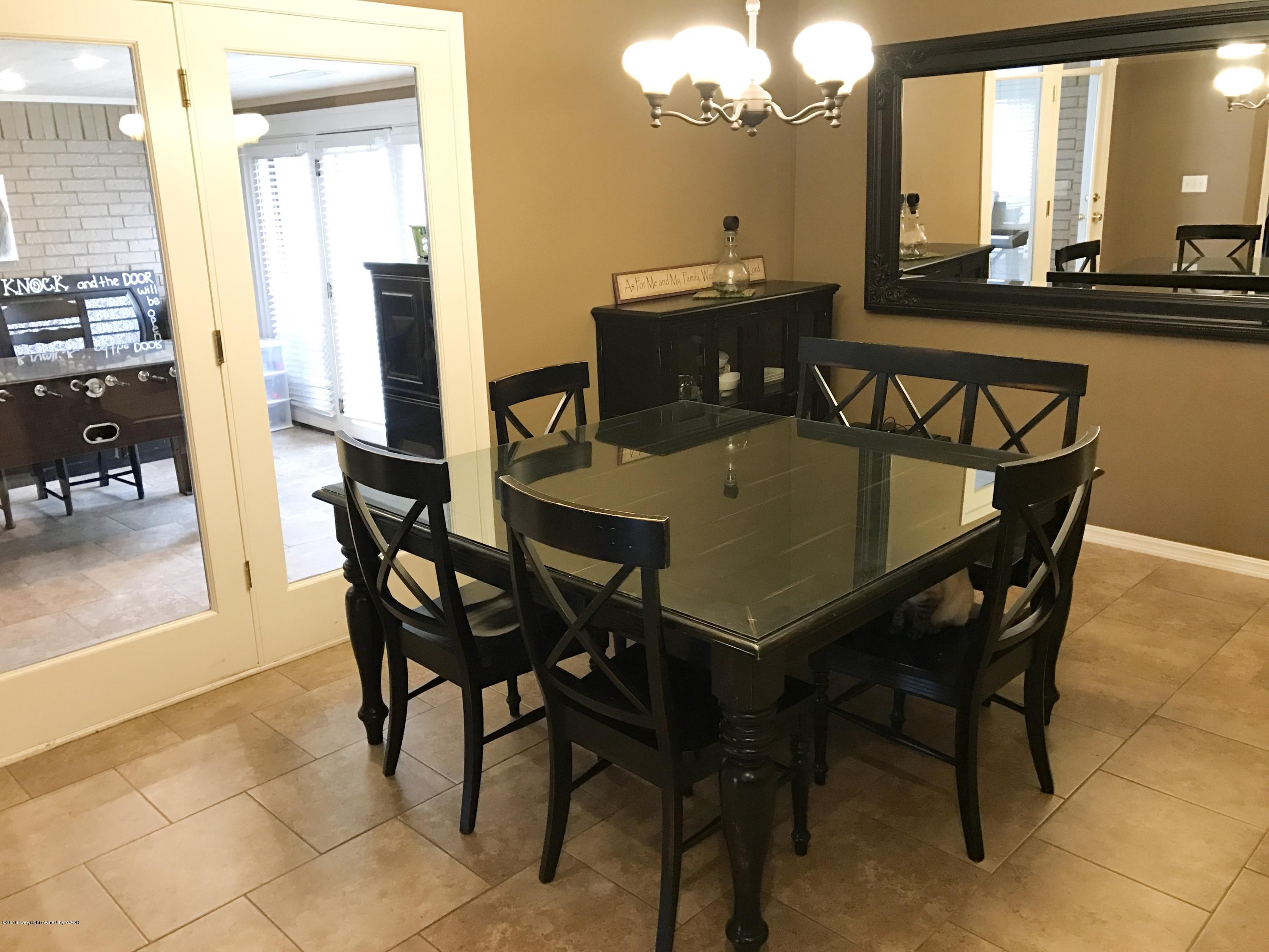 8122 Sheldon Road Amarillo, TX 79119 - Photo 14 of 30 Dining Room