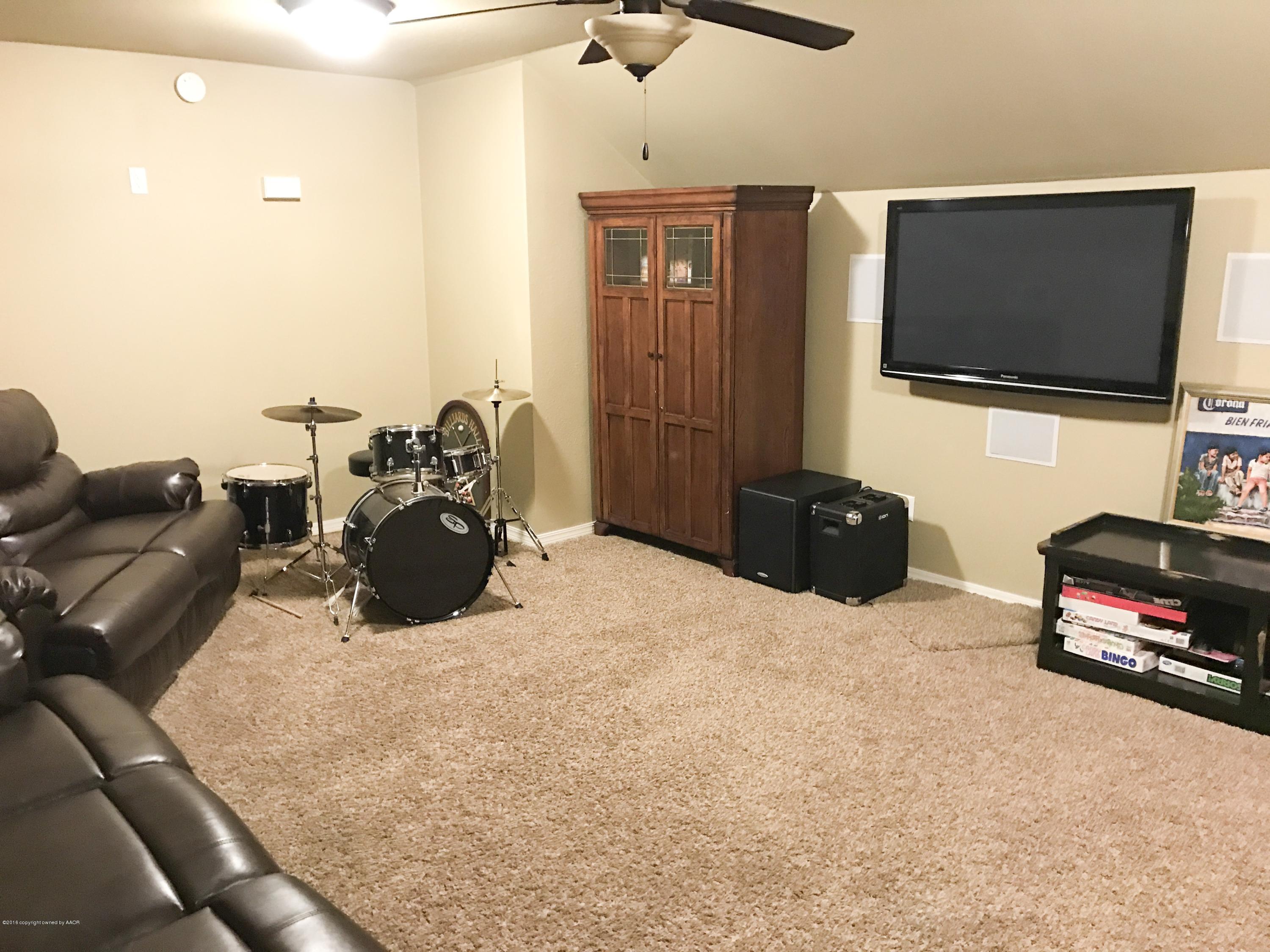 8122 Sheldon Road Amarillo, TX 79119 - Photo 30 of 30 Bonus Room