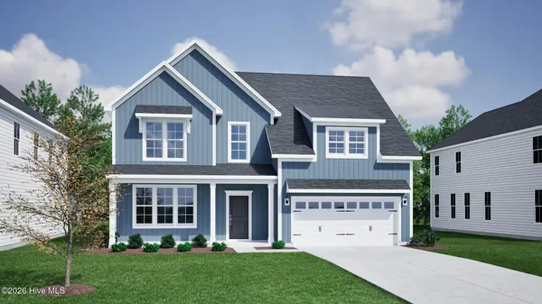 $698,395 | 181 Lookout Point, Hampstead, NC 28443