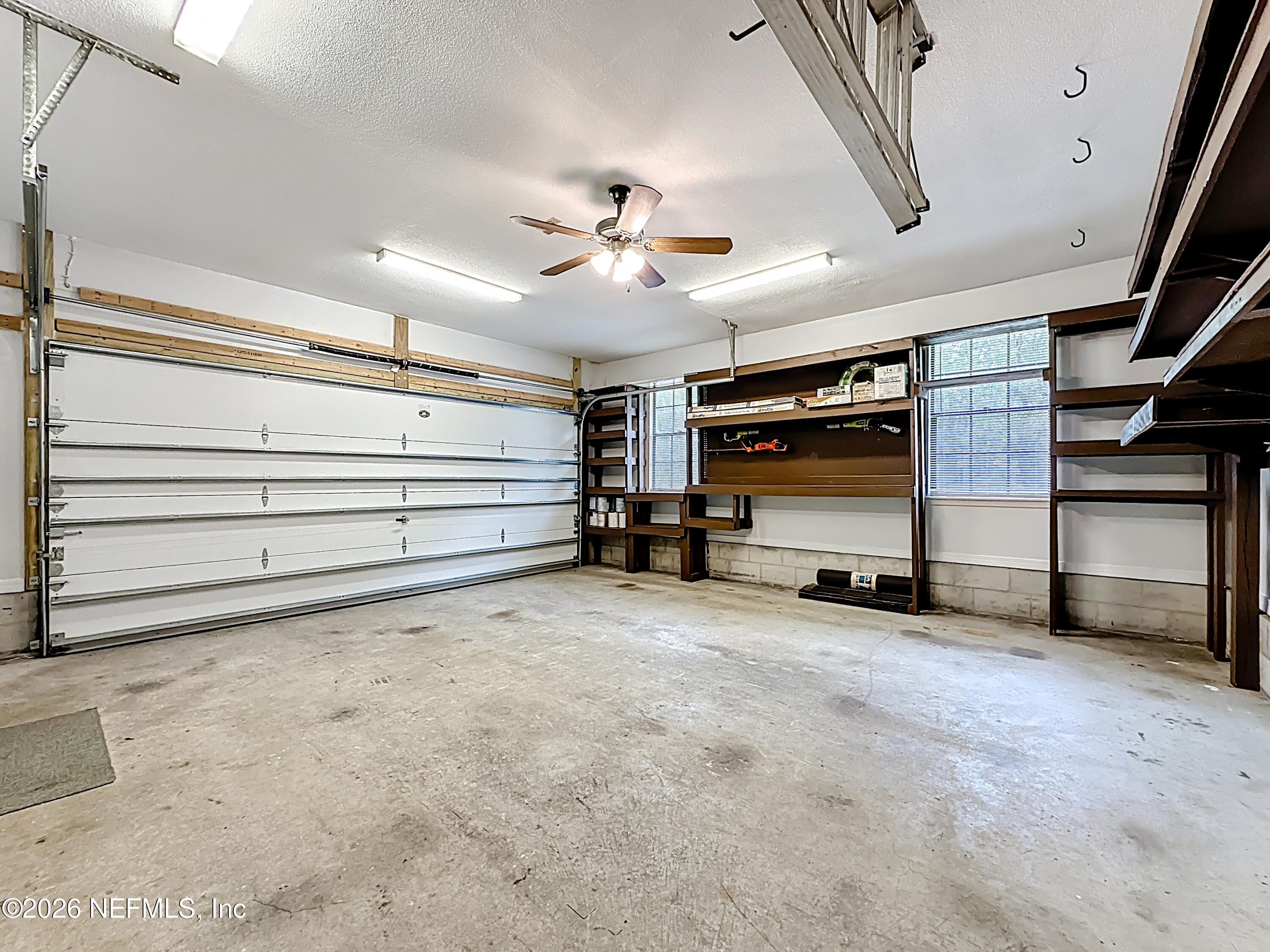 10298 Lone Star Road Jacksonville, FL 32225 - Photo 30 of 42 a view of room with garage