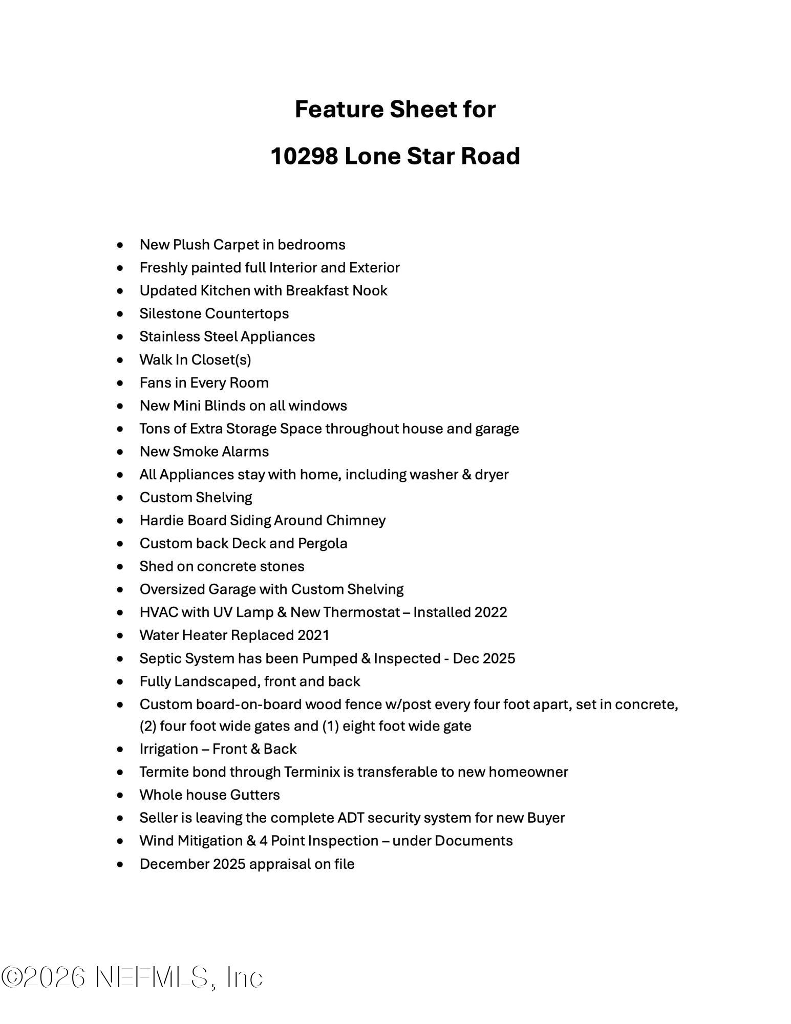 10298 Lone Star Road Jacksonville, FL 32225 - Photo 42 of 42