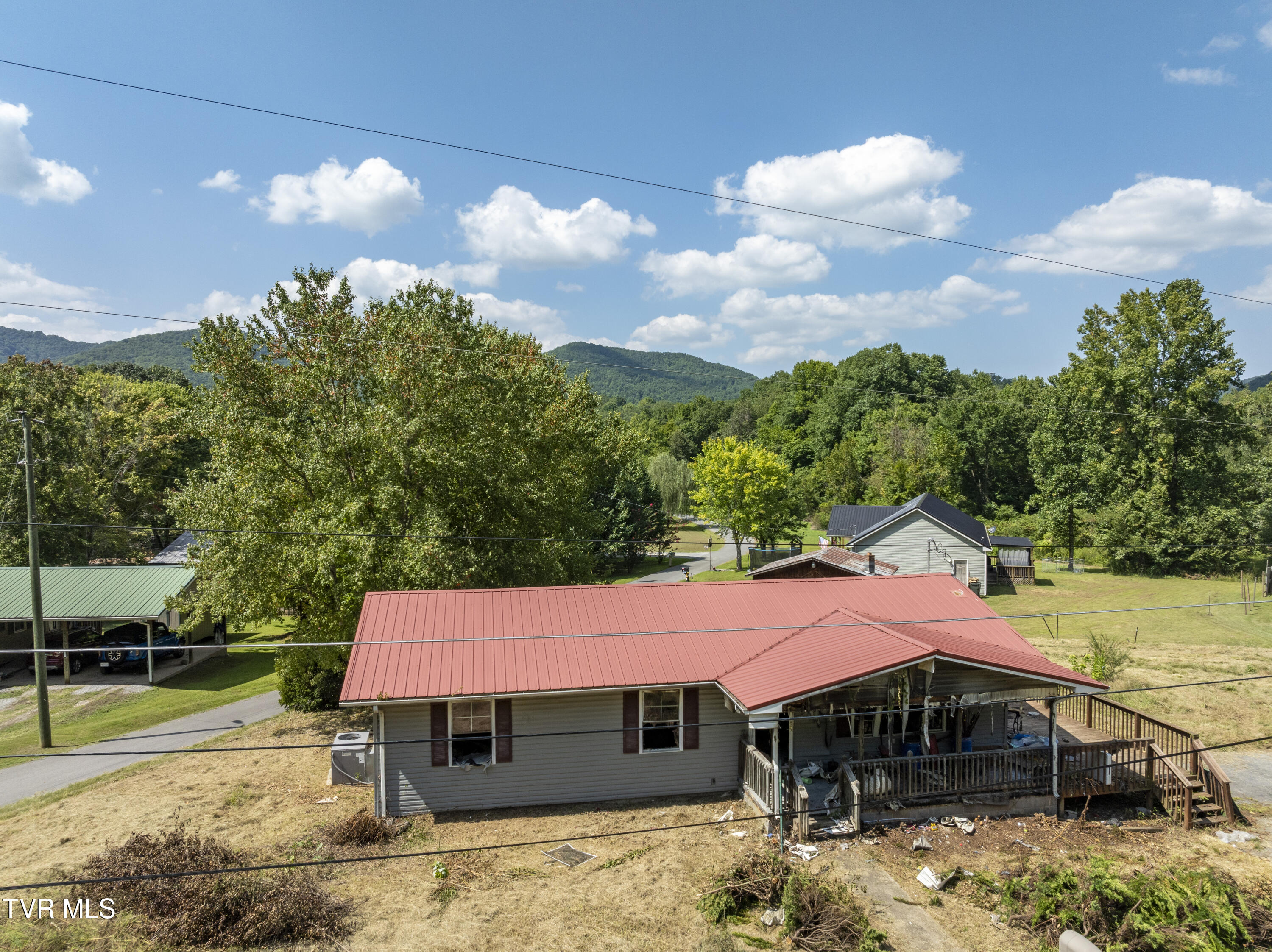 328 Little Germany Road Erwin, TN 37650 - Photo 3 of 6 Germany-Aerials-4