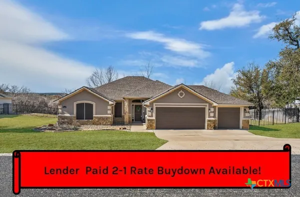 $449,900 | 2068 Pirtle Drive, Salado, TX 76571