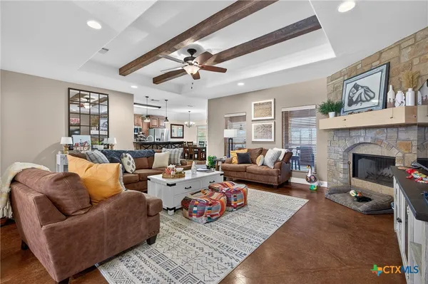 $449,900 | 2068 Pirtle Drive, Salado, TX 76571