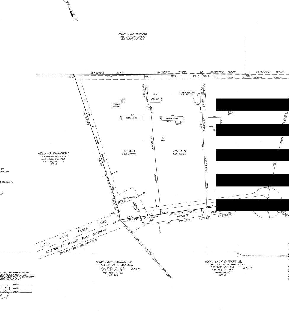 7009 Long Horne Ranch Drive Loris, SC 29569 - Photo 1 of 1 Map