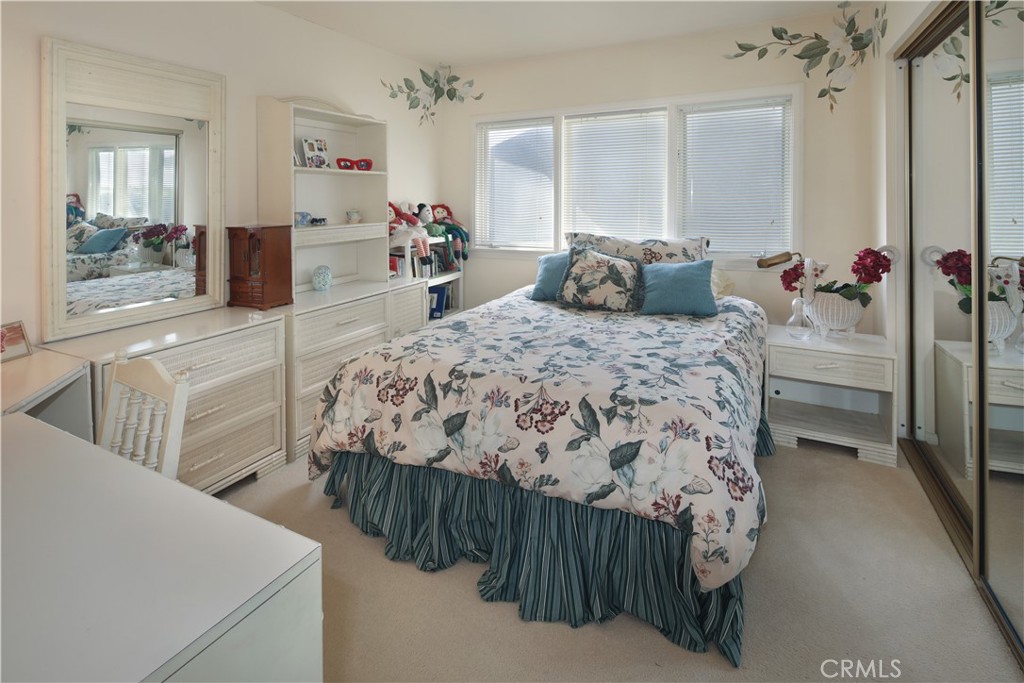23262 Ellice Circle Dana Point, CA 92629 - Photo 10 of 10 a bed room with a bed and a couch
