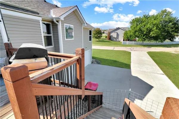 $344,900 | 1221 Cherry Street, Warrensburg, MO 64093