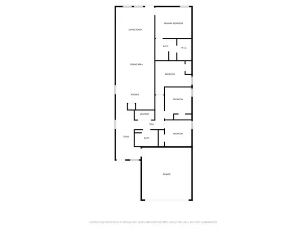 $2,150 | 2148 Jesse James Lane, Joshua, TX 76058