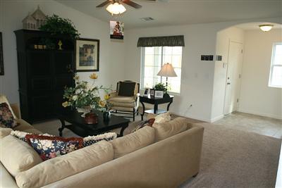 175 East Huntsman Avenue Reedley, CA 93654 - Photo 2 of 4 Please note that pic is of a model home. Completed home may vary.